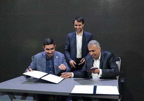تفاهم نامه اي به منظور اجرا و همكاري طرح توليد BDO و پليمرهاي مهندسي PBT و زيست تخريب پذير PBAT و PB