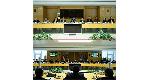 Attending a meeting with NPC