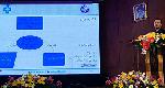 Presentation of Dr. Negarash from Sirjan Complex in the first international polyolefin pipe conference