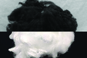Masterbatch and additive for Cotton type virgin
