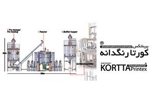 Rangdaneh Kortta PRINTEX - SSP ( SOLID STATE POLYMERIZATION )
